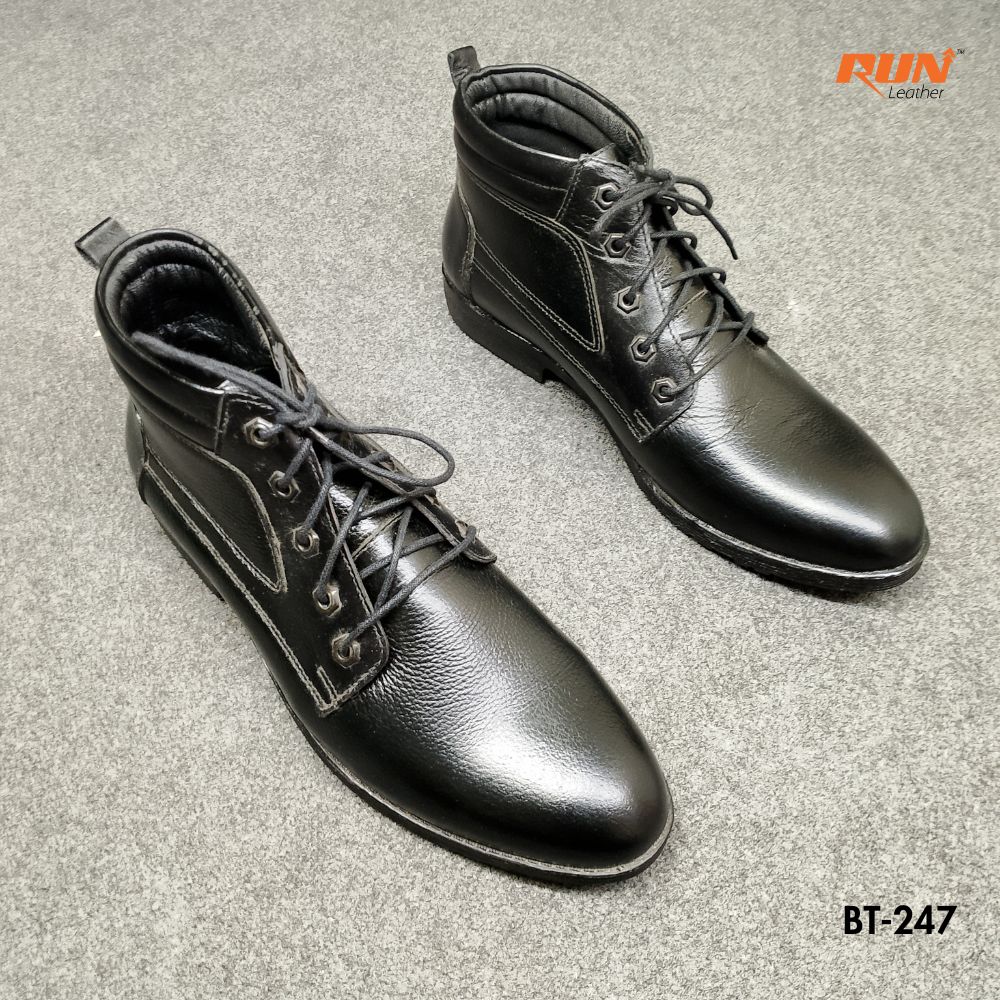 Premium Original Leather Men's Boot BT- 247